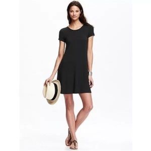 Old Navy Swing Dress M Tall